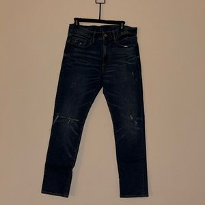 Gap Denim Blue Jeans